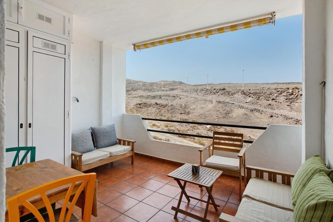 Villa El Rinconcito Del Faro Gáldar Esterno foto