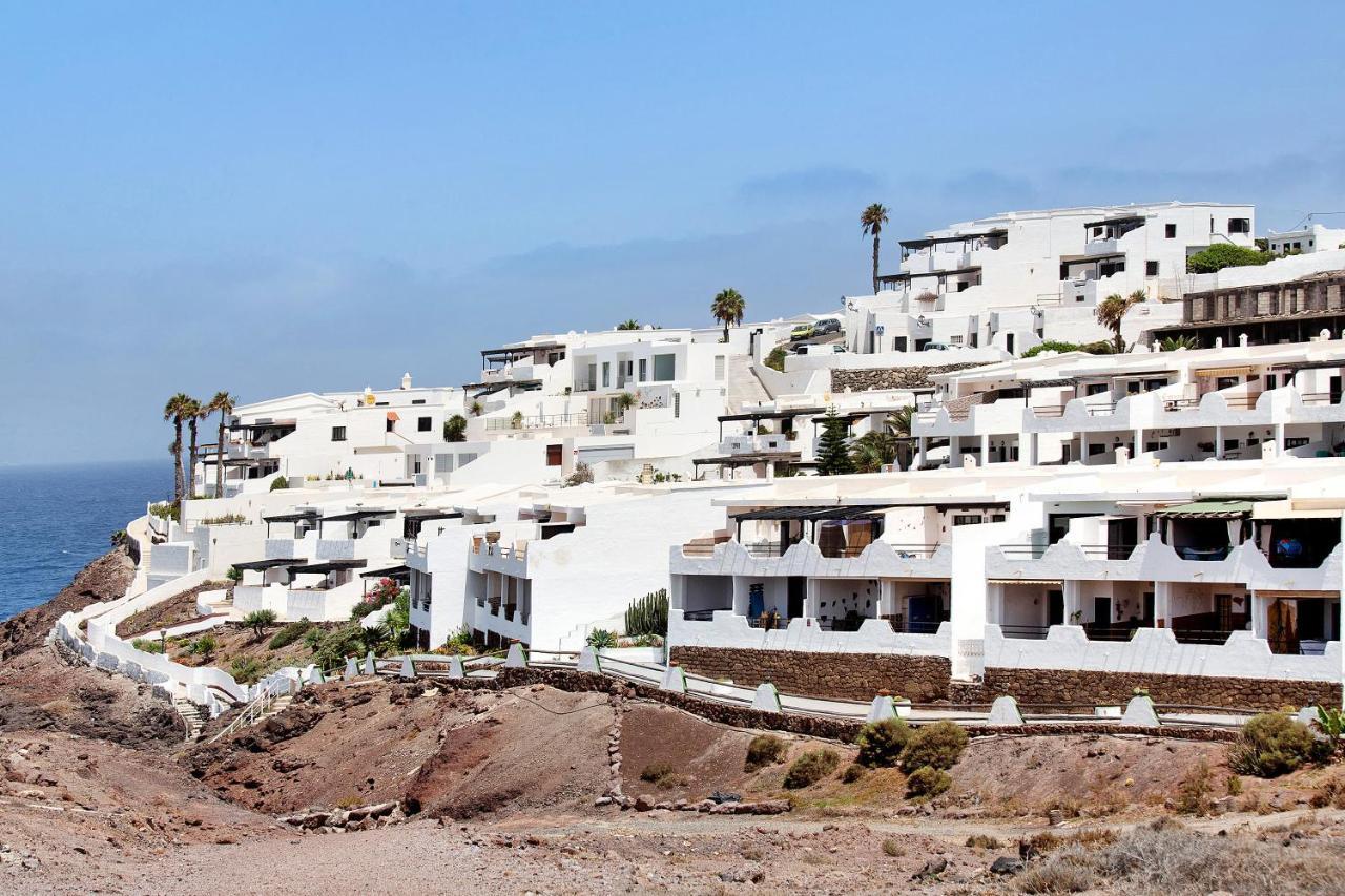 Villa El Rinconcito Del Faro Gáldar Esterno foto