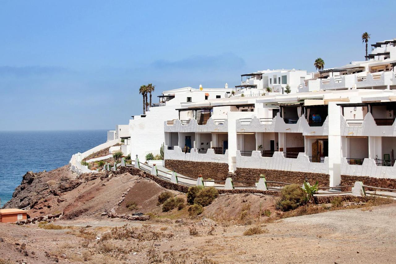 Villa El Rinconcito Del Faro Gáldar Esterno foto